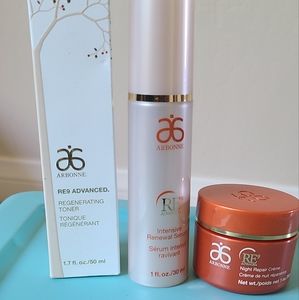 Arbonne skincare